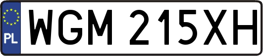 WGM215XH