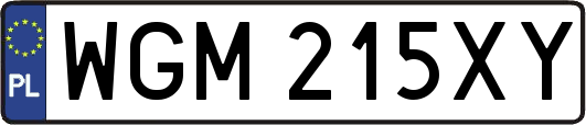 WGM215XY
