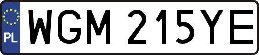 WGM215YE
