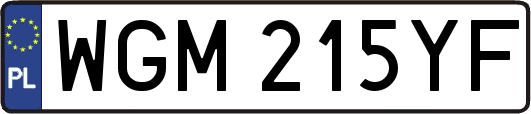 WGM215YF