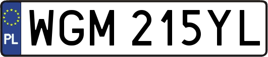 WGM215YL