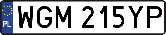 WGM215YP