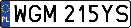 WGM215YS
