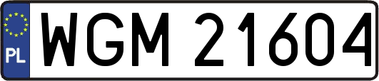 WGM21604