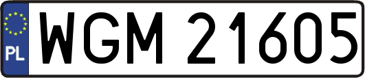 WGM21605