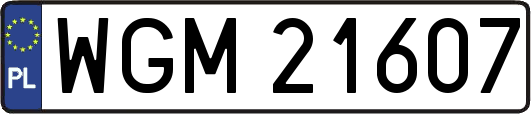 WGM21607