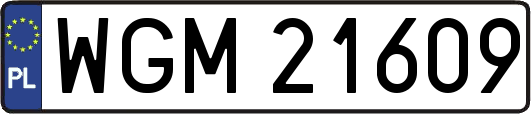 WGM21609