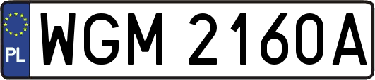 WGM2160A