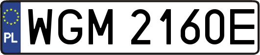 WGM2160E