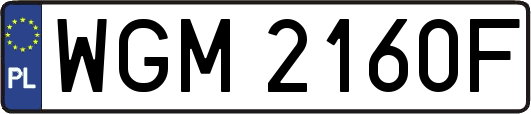 WGM2160F