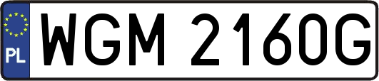 WGM2160G
