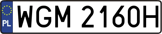 WGM2160H