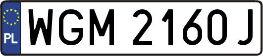 WGM2160J