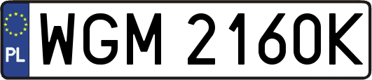 WGM2160K