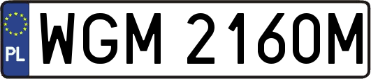 WGM2160M