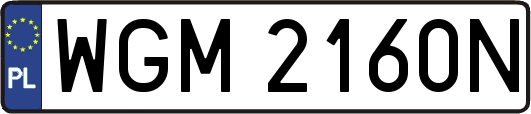 WGM2160N