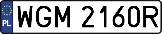 WGM2160R