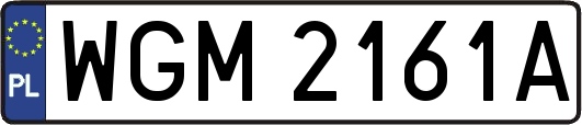 WGM2161A