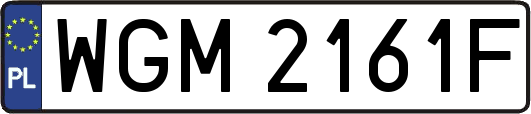 WGM2161F