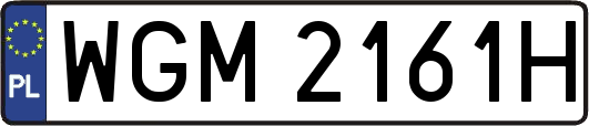 WGM2161H