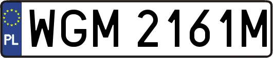 WGM2161M