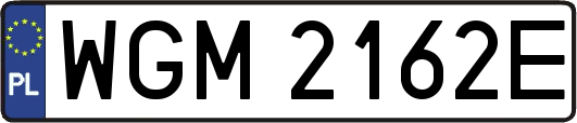 WGM2162E