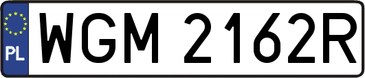 WGM2162R