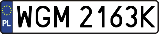 WGM2163K