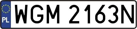 WGM2163N