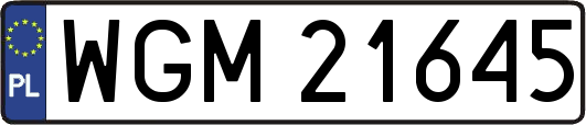 WGM21645