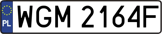 WGM2164F