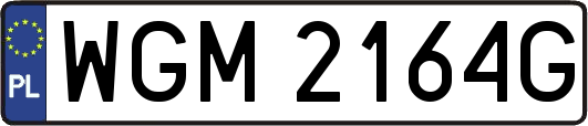 WGM2164G