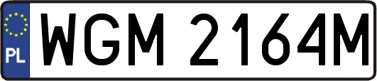 WGM2164M