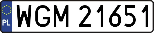 WGM21651