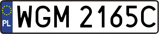 WGM2165C
