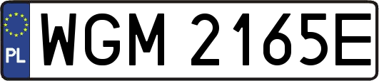 WGM2165E