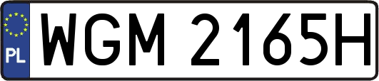 WGM2165H