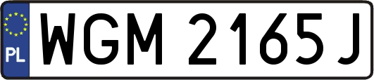 WGM2165J