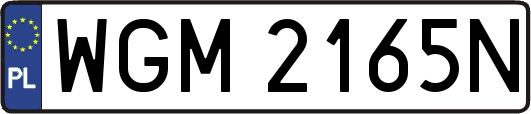 WGM2165N