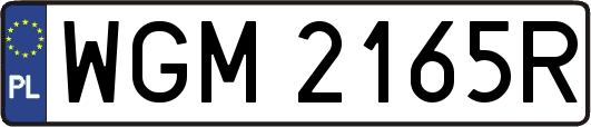 WGM2165R