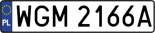 WGM2166A