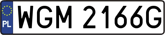 WGM2166G