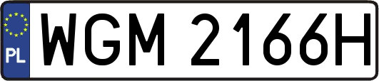 WGM2166H