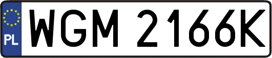 WGM2166K
