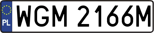 WGM2166M