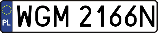 WGM2166N