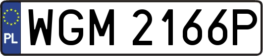 WGM2166P