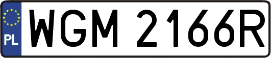 WGM2166R