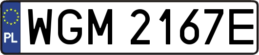 WGM2167E