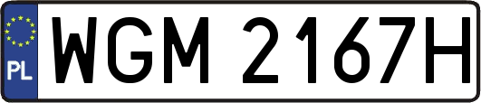 WGM2167H